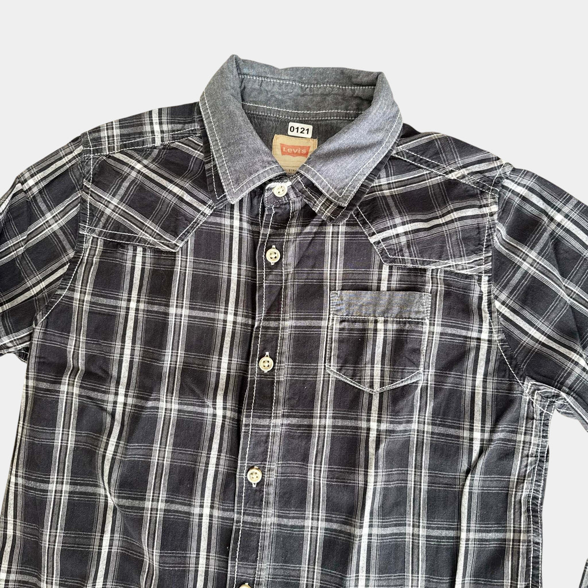 Chemise Levis : 12 ans