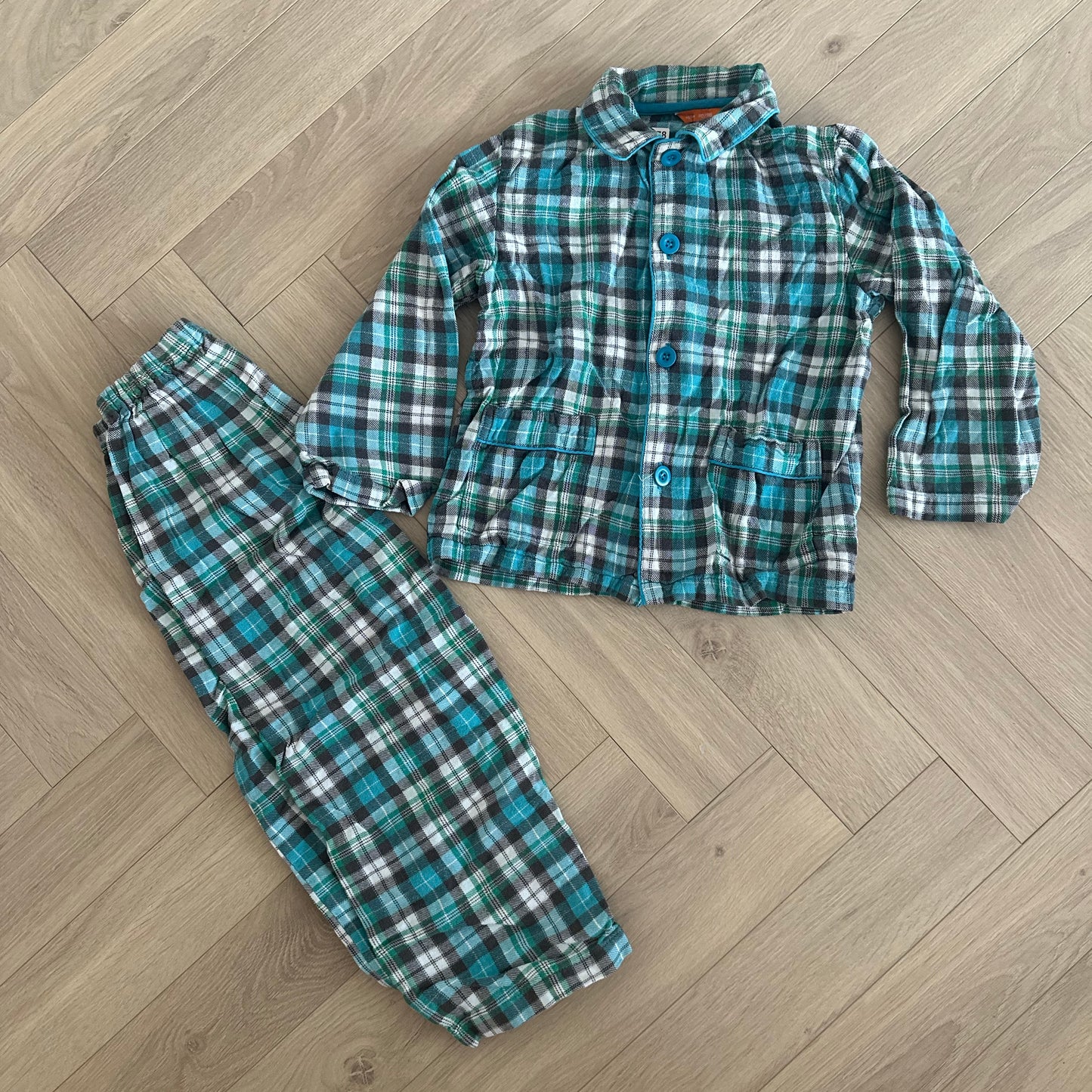 Pyjama hema : 5 ans
