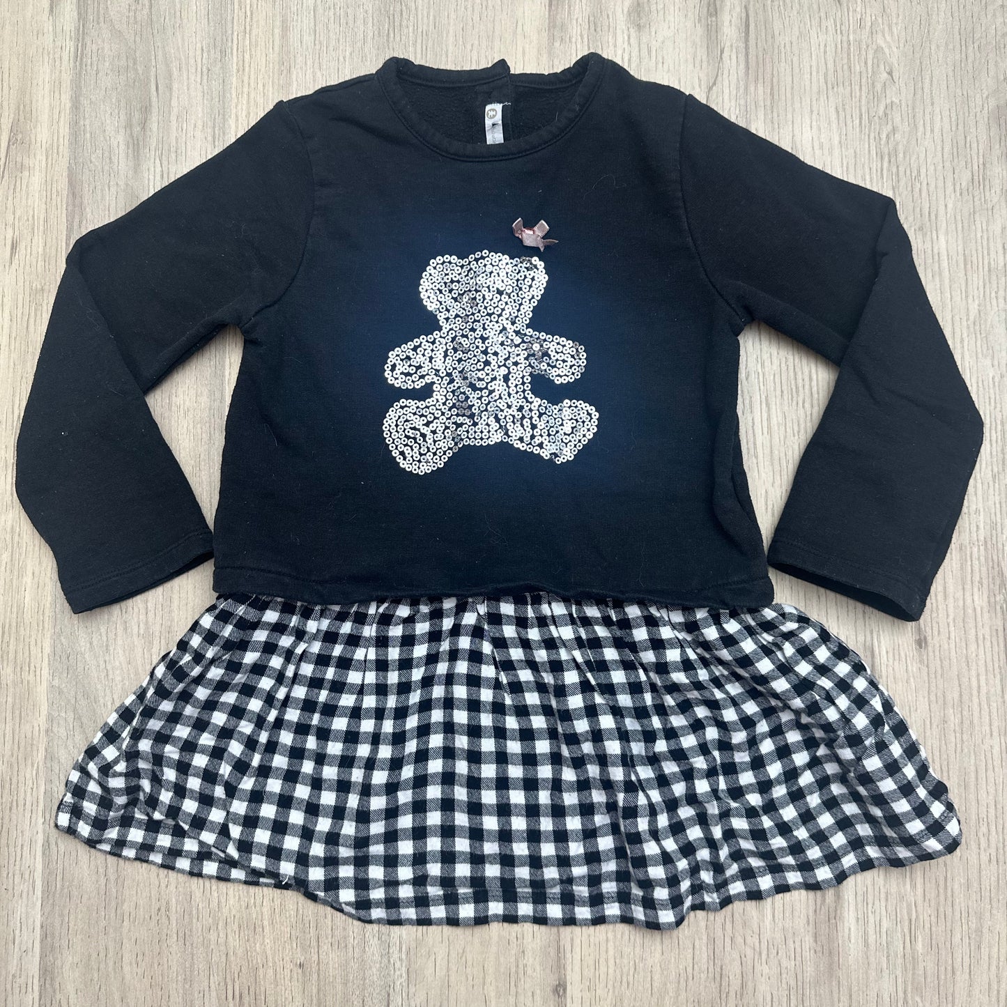 Robe Lulu Castagnette : 4 ans