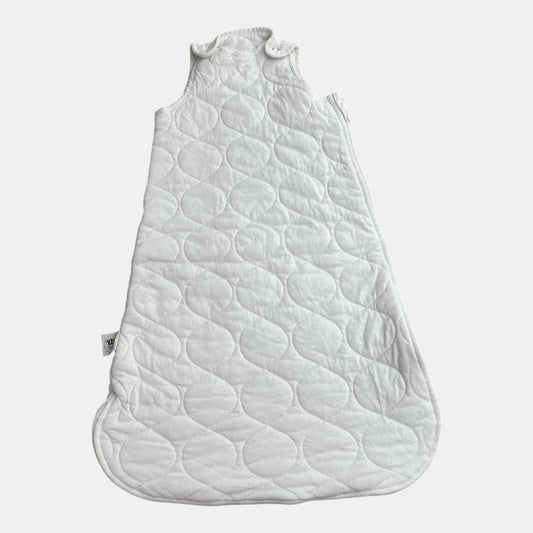 Gigoteuse blanche : 0-6 mois