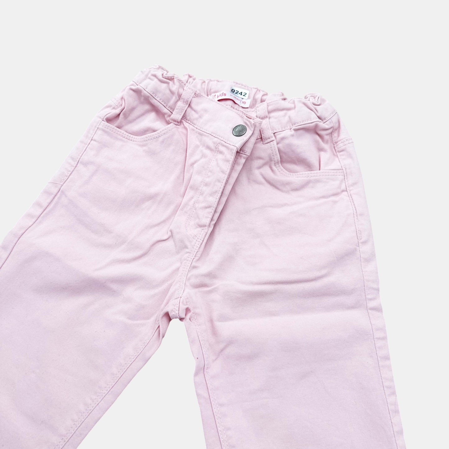 Pantalon court Gémo : 10 ans