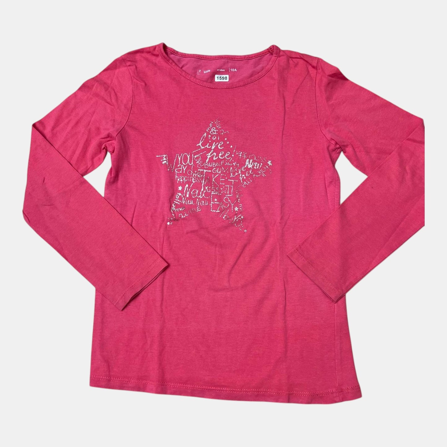 T-Shirt Gémo : 10 ans