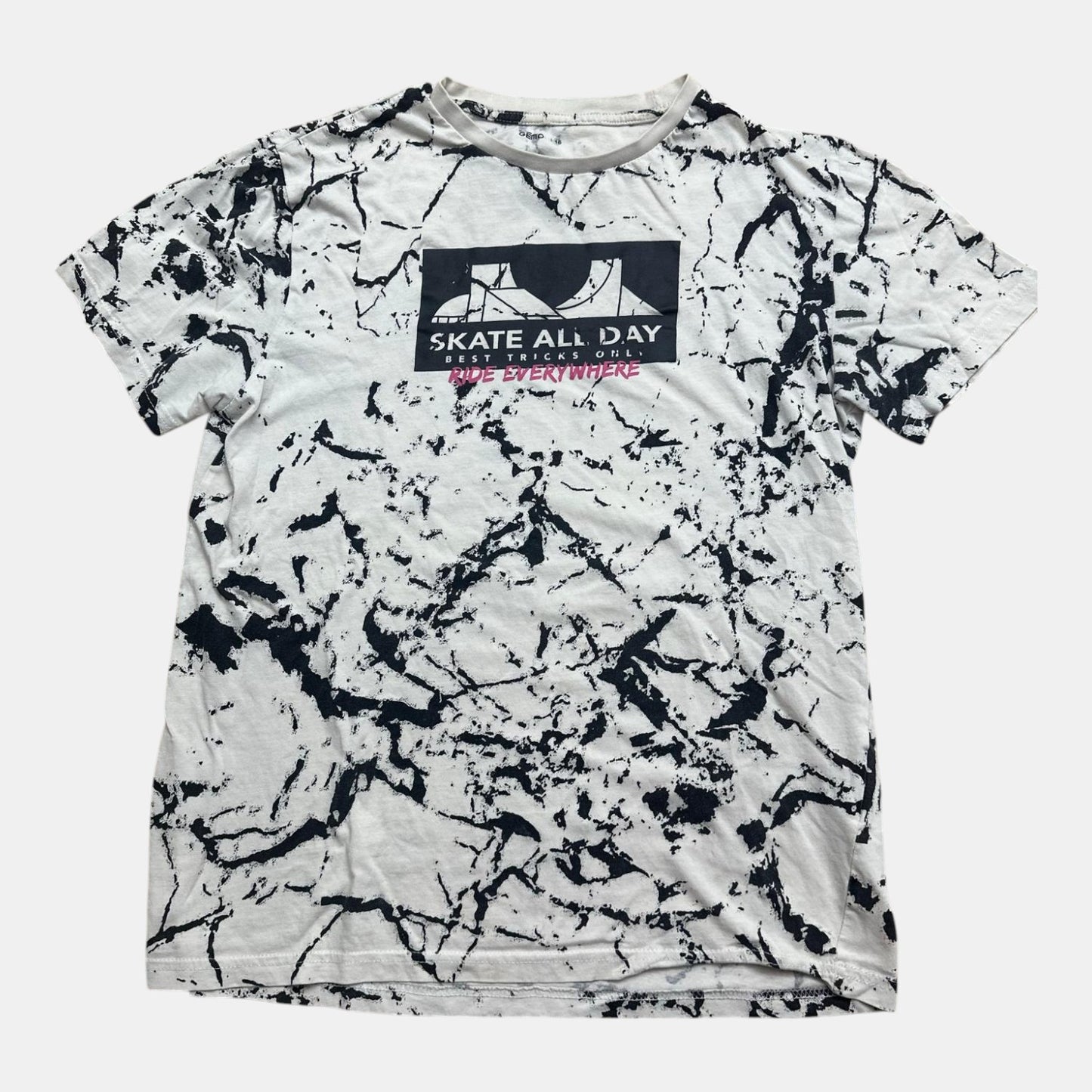 T-Shirt Gémo : 16 ans