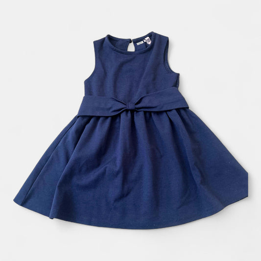Robe bleu : 5 ans