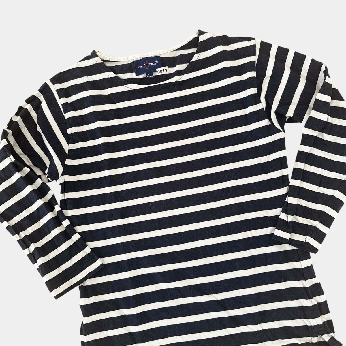 T-Shirt. Anne ar Breiz : 10 ans