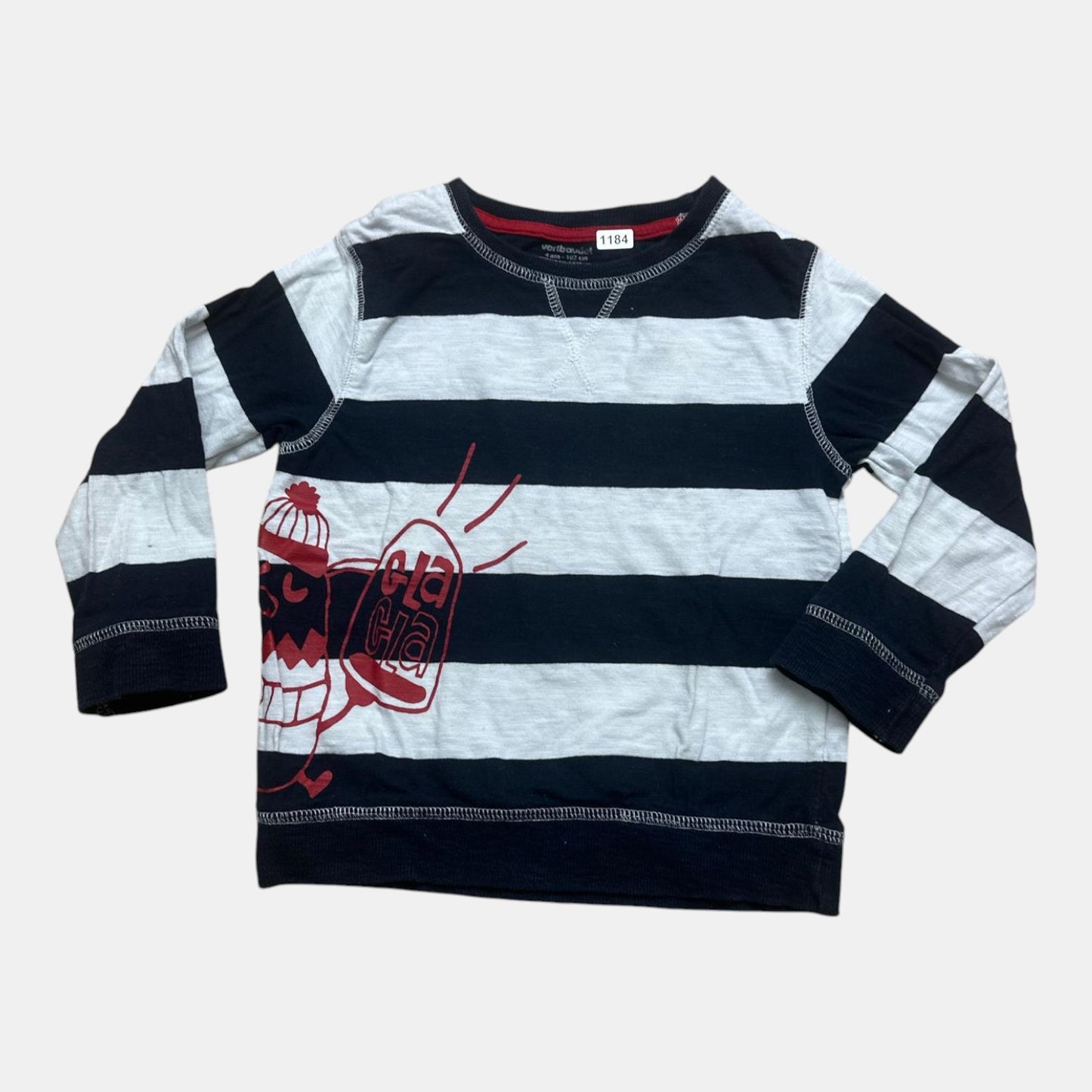 T-Shirt Verbaudet : 4 ans