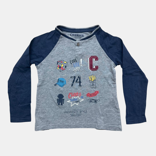 T-Shirt Creeks : 5 ans