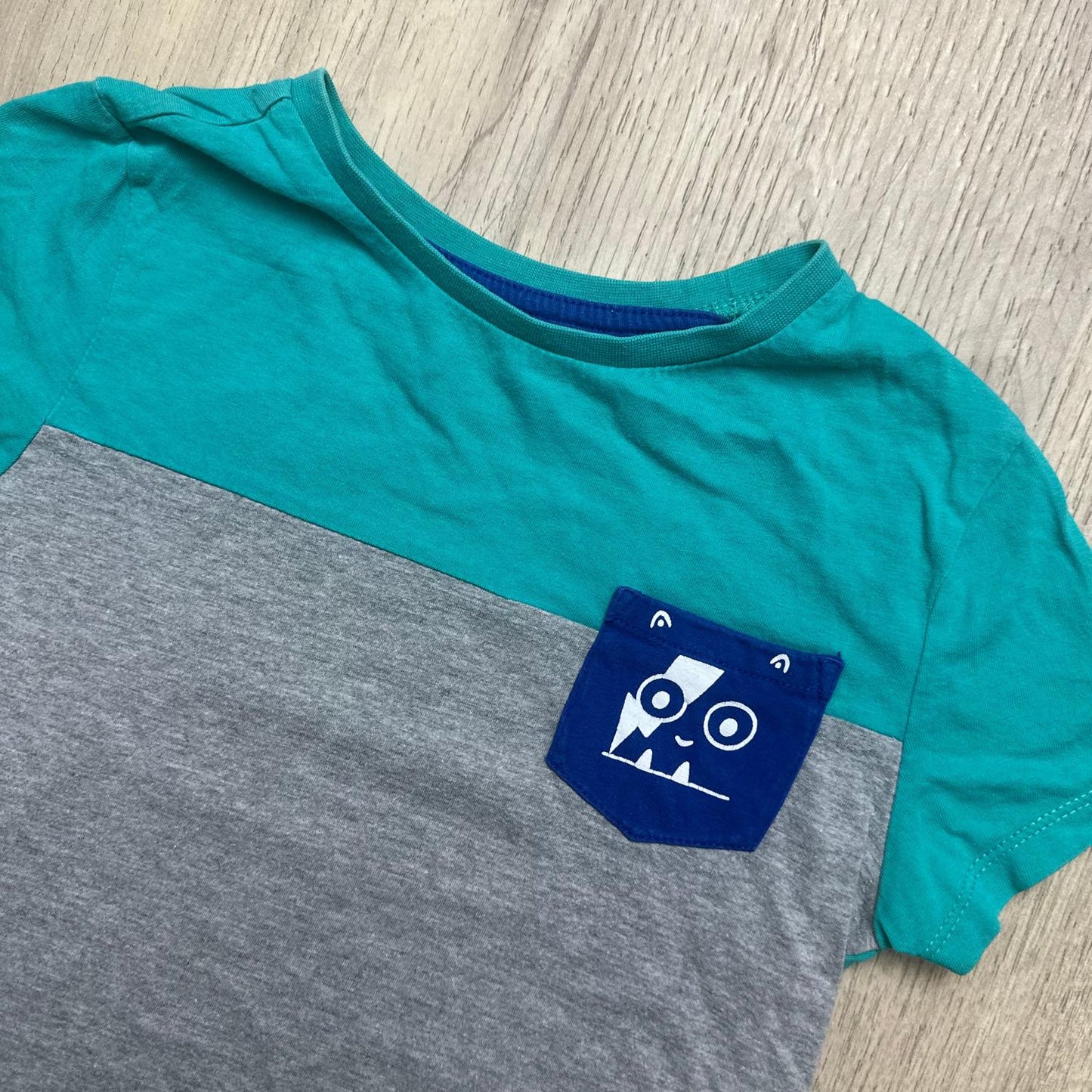T-Shirt Du Pareil au même : 8 ans