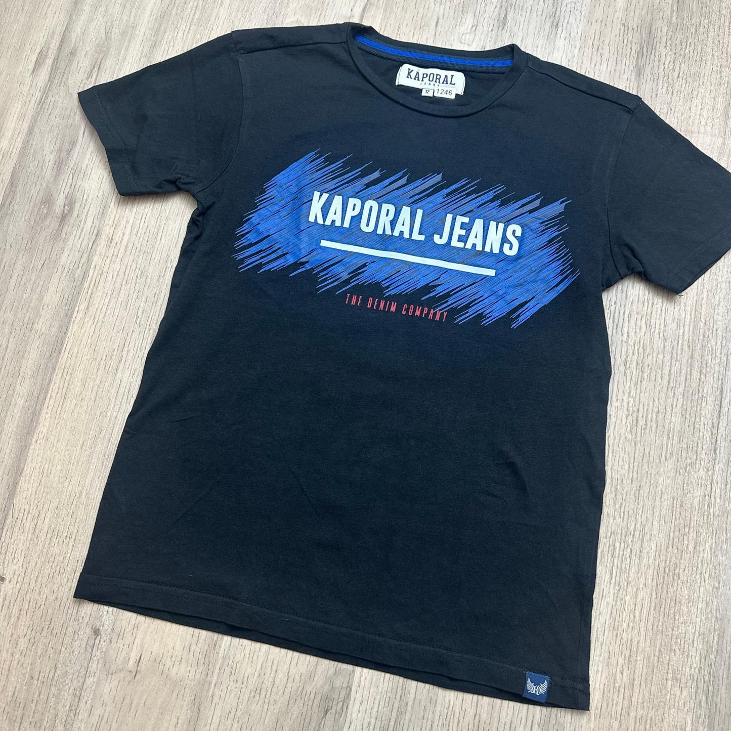 T-Shirt Kaporal : 12 ans
