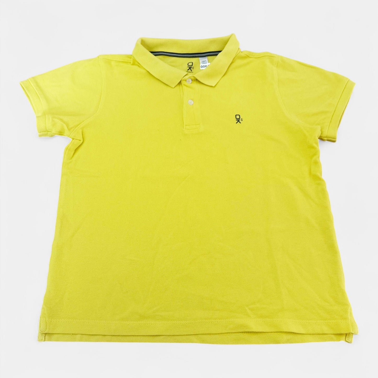 Polo Okaïdi : 12 ans