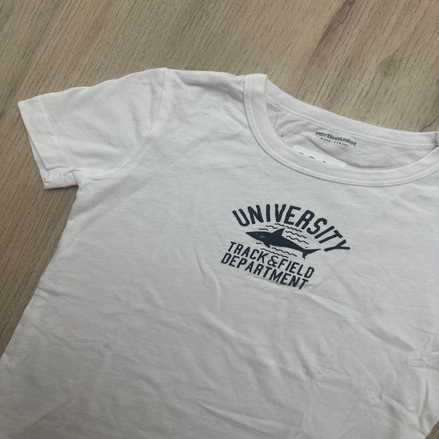 Tshirt verbaudet : 6 ans