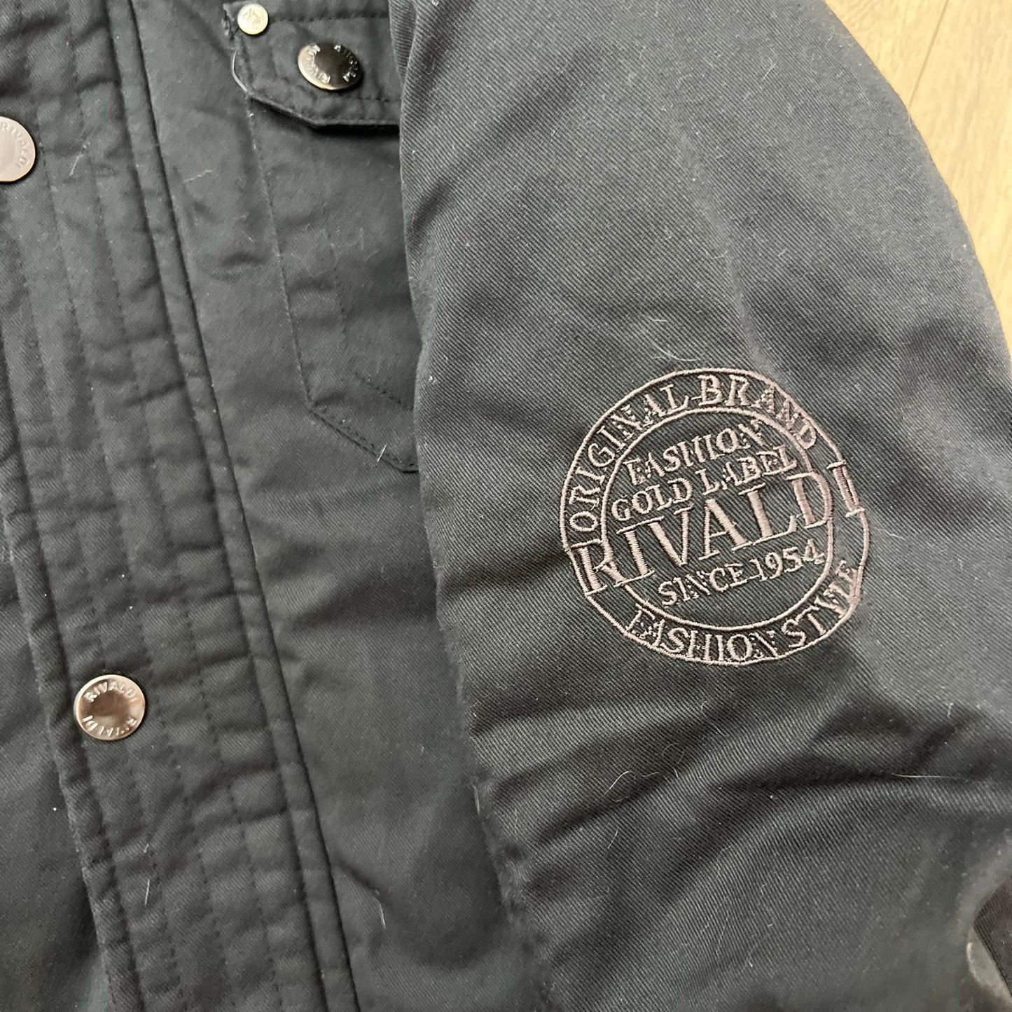 Veste Capuche Rivaldi : 12 ans