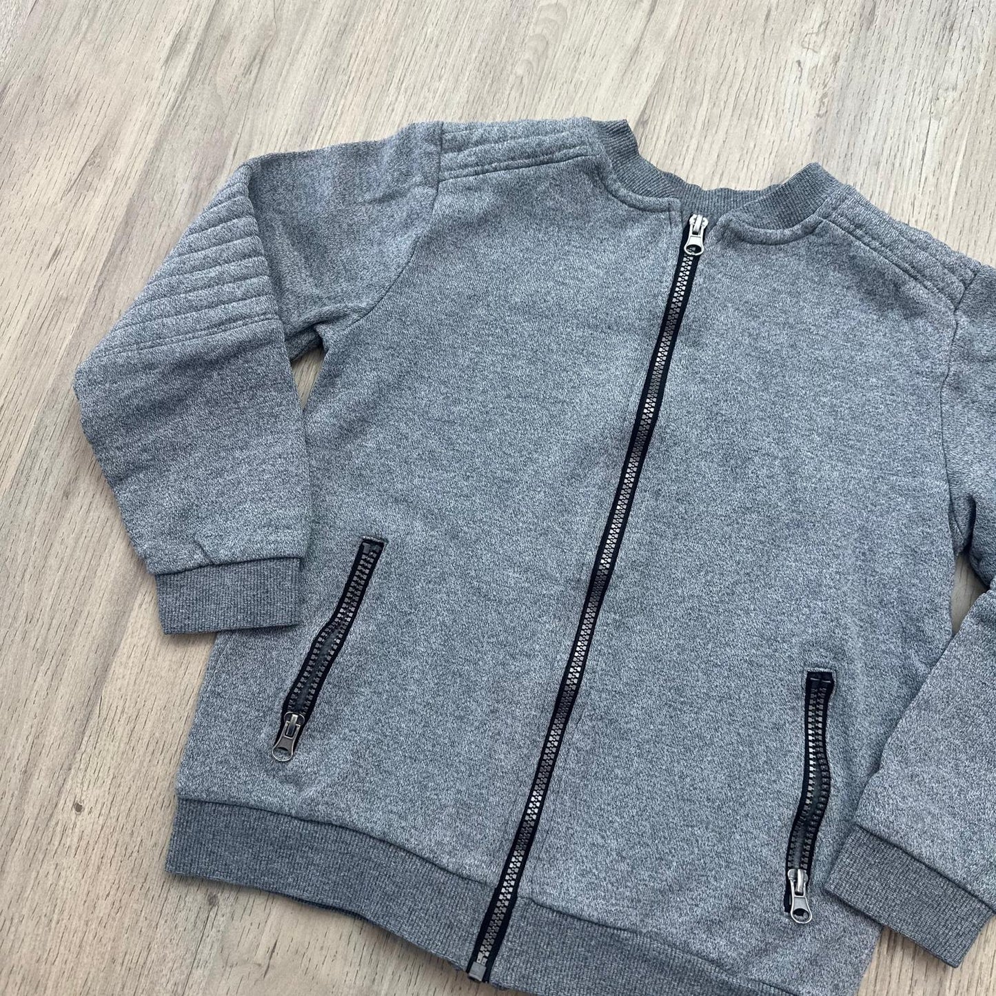 Gilet Kiabi : 10 ans