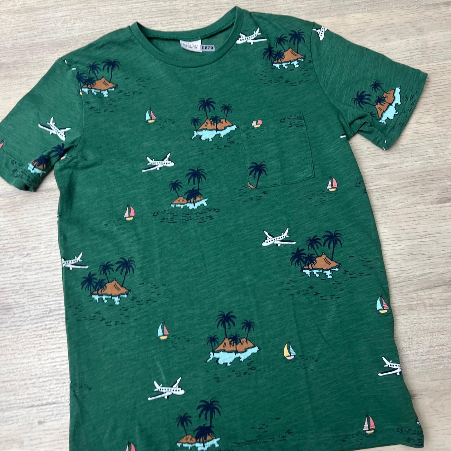 T-Shirt Tape à l'oeil : 12 ans