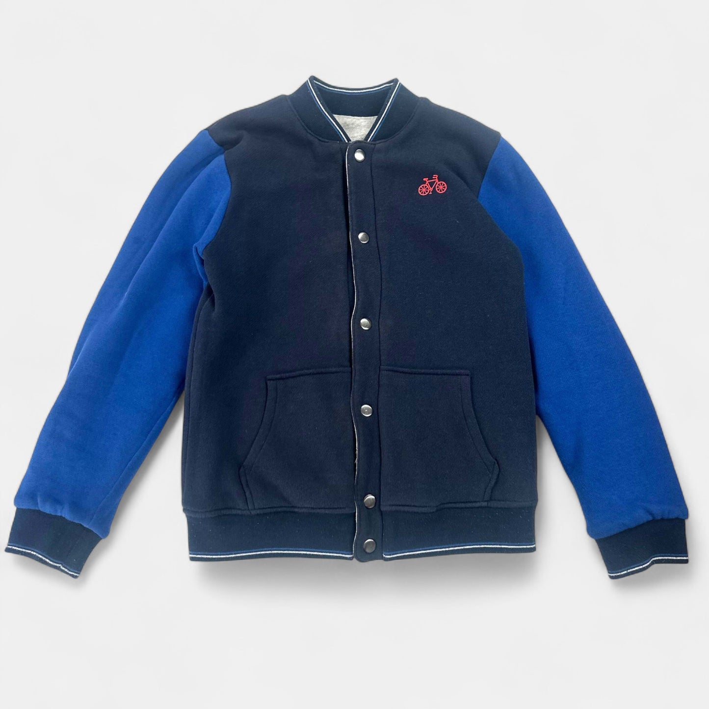 Gilet Teddy réversible Monoprix Kids : 12 ans