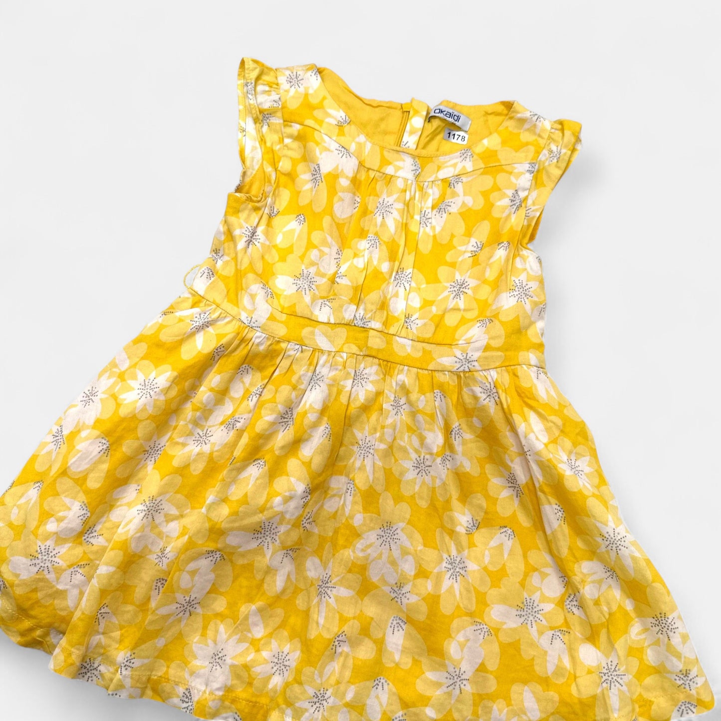 Robe Okaïdi : 5 ans