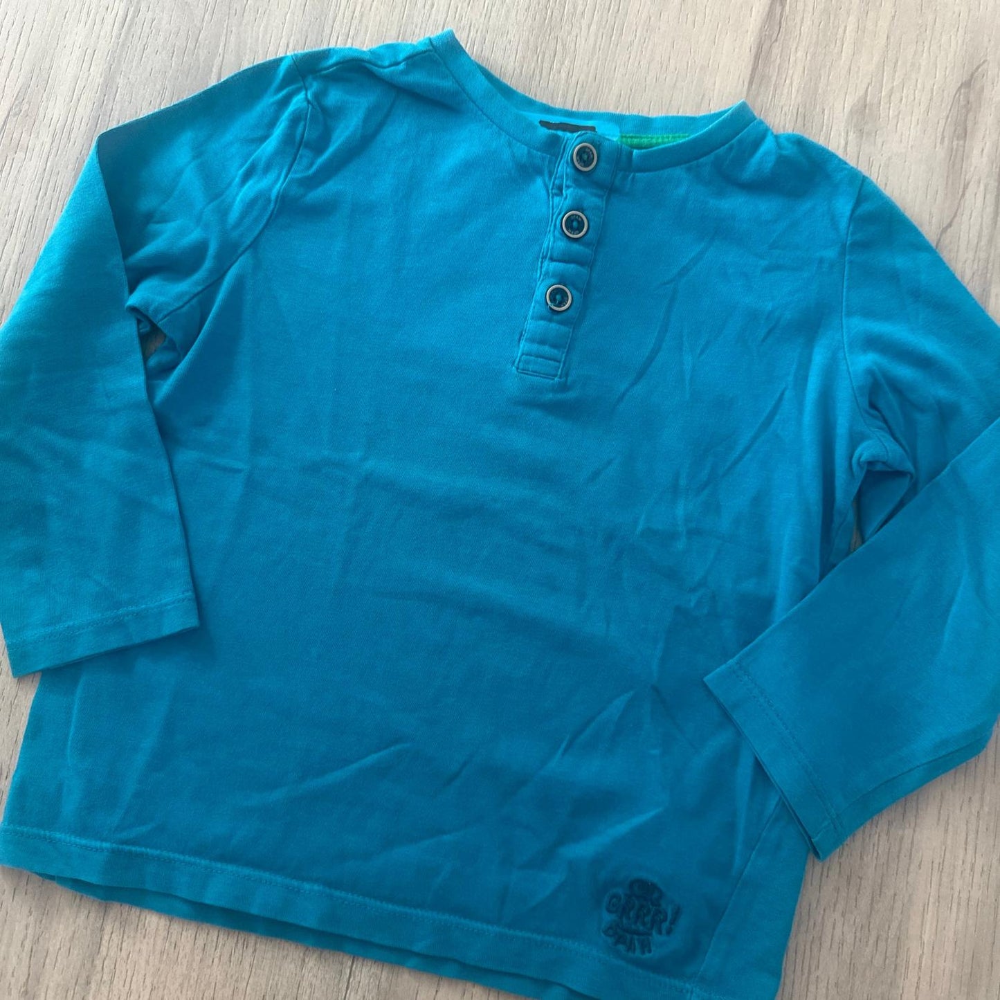 T-Shirt Du Pareil au même : 4 ans