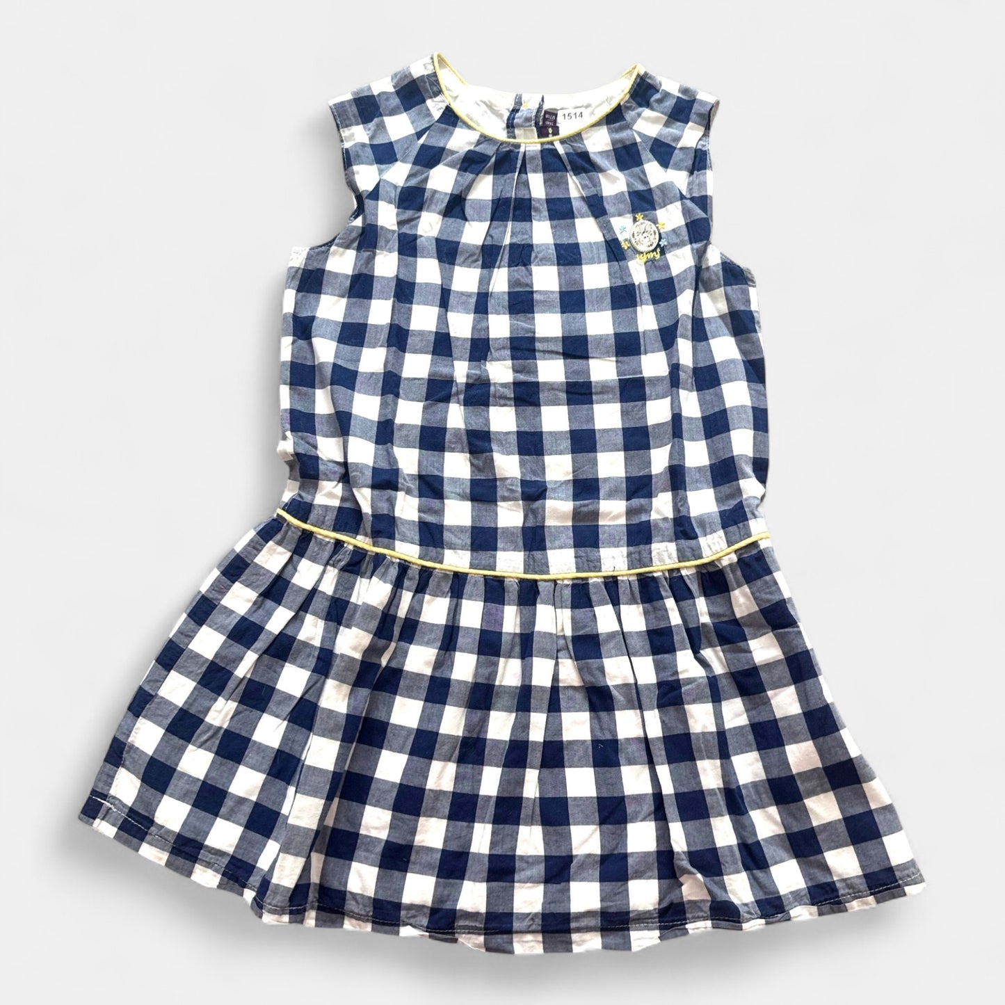 Robe Sergent Major : 7 ans