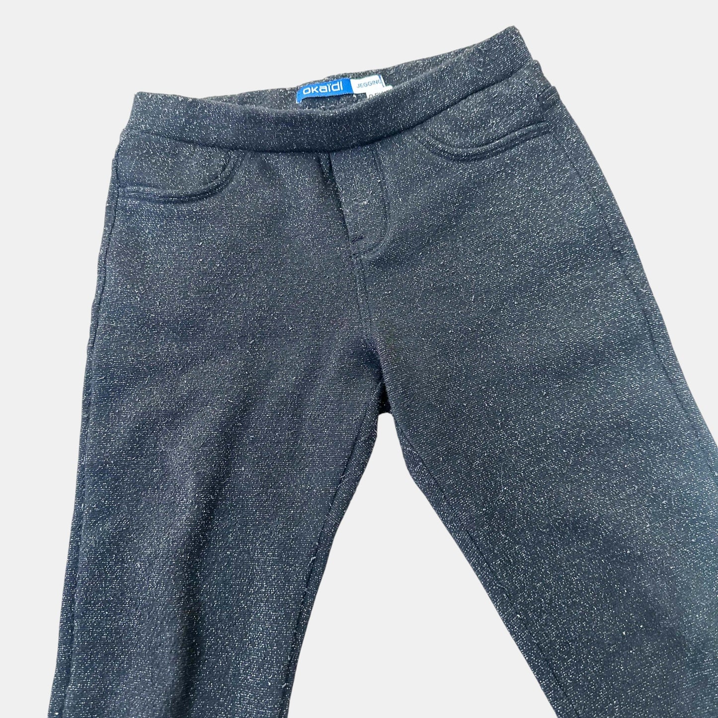 Jegging Okaïdi : 10 ans