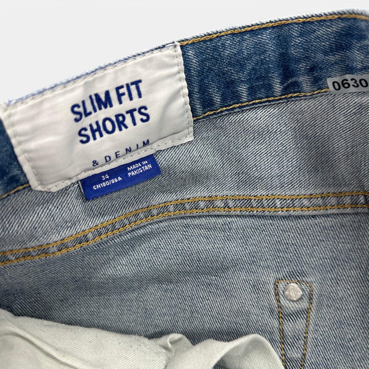 Short H&M : 14 ans