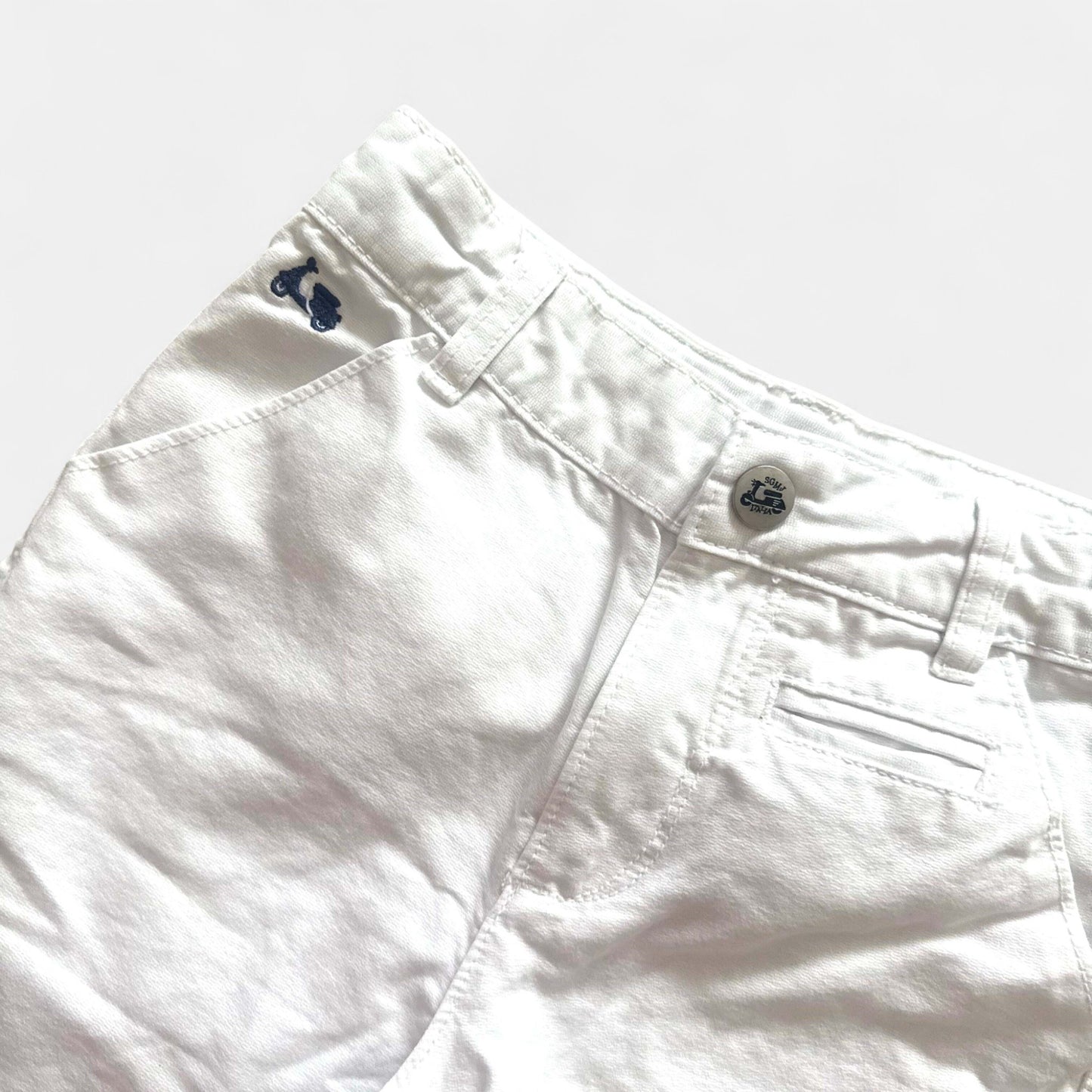 Short Sergent Major : 8 ans