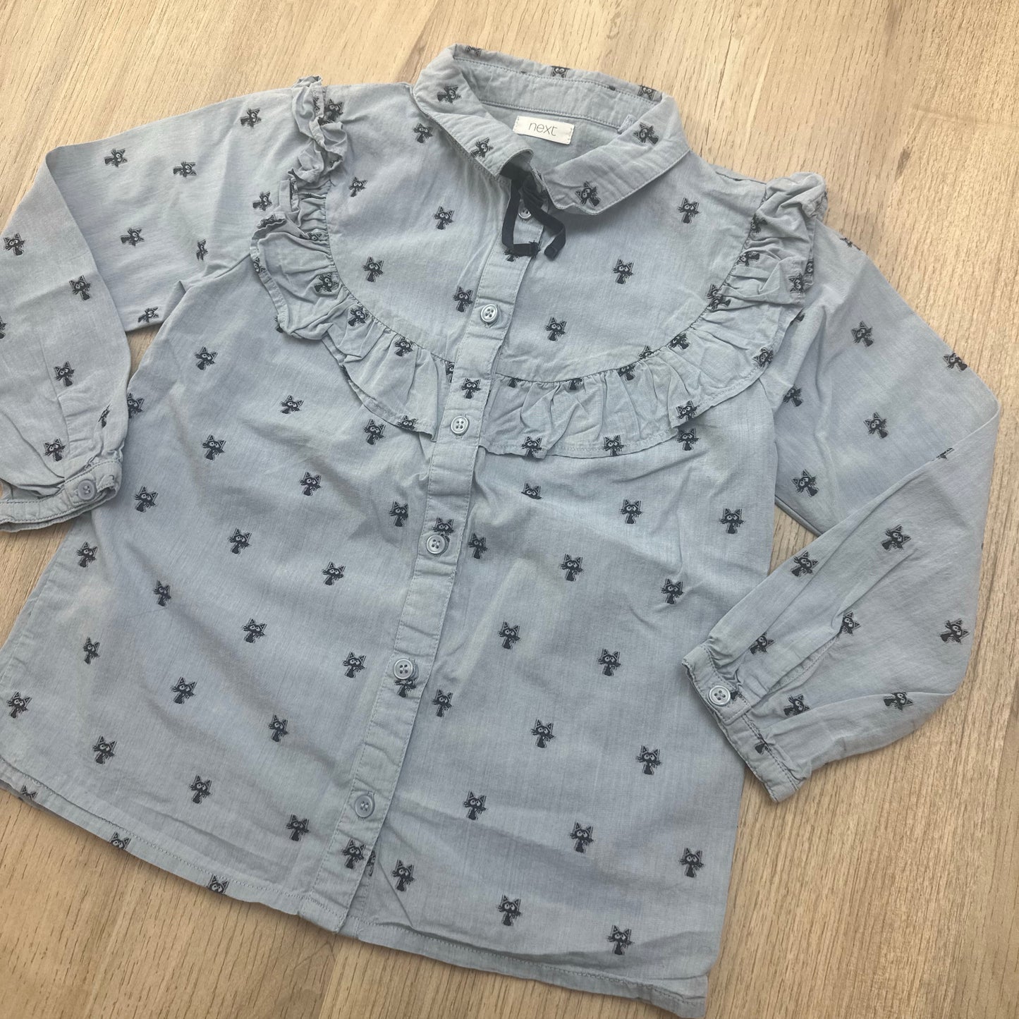 Chemise Next : 4 ans