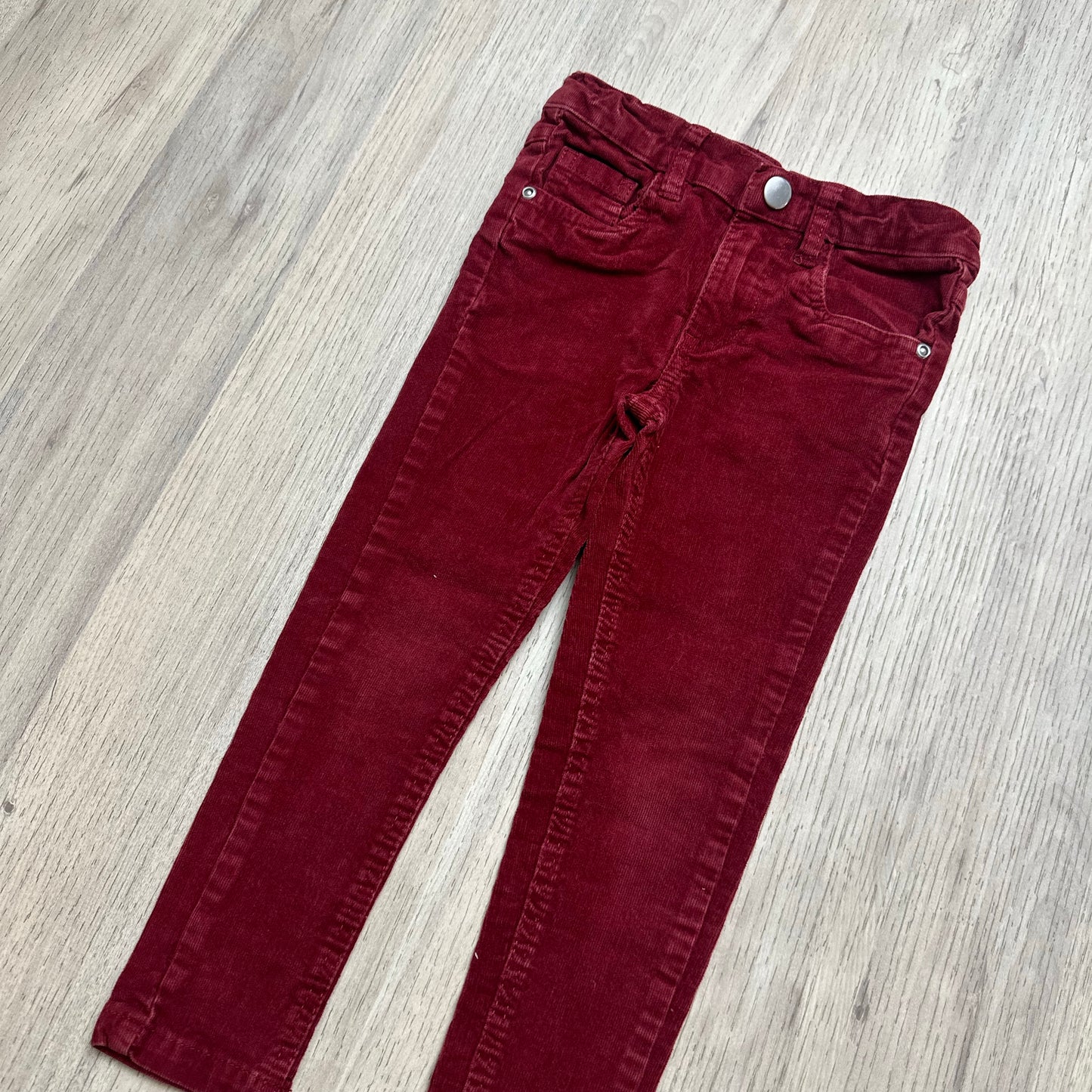 Pantalon Lili marelle : 4 ans