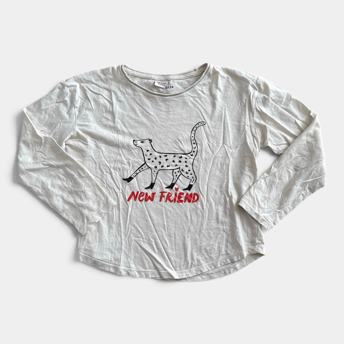 T-Shirt Tape à l'oeil : 10 ans