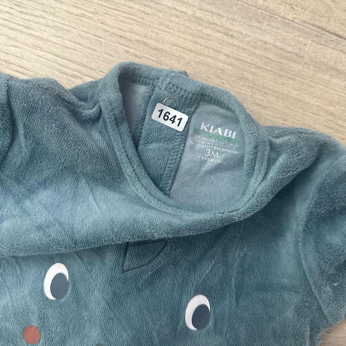 Pyjama Kiabi : 3 mois