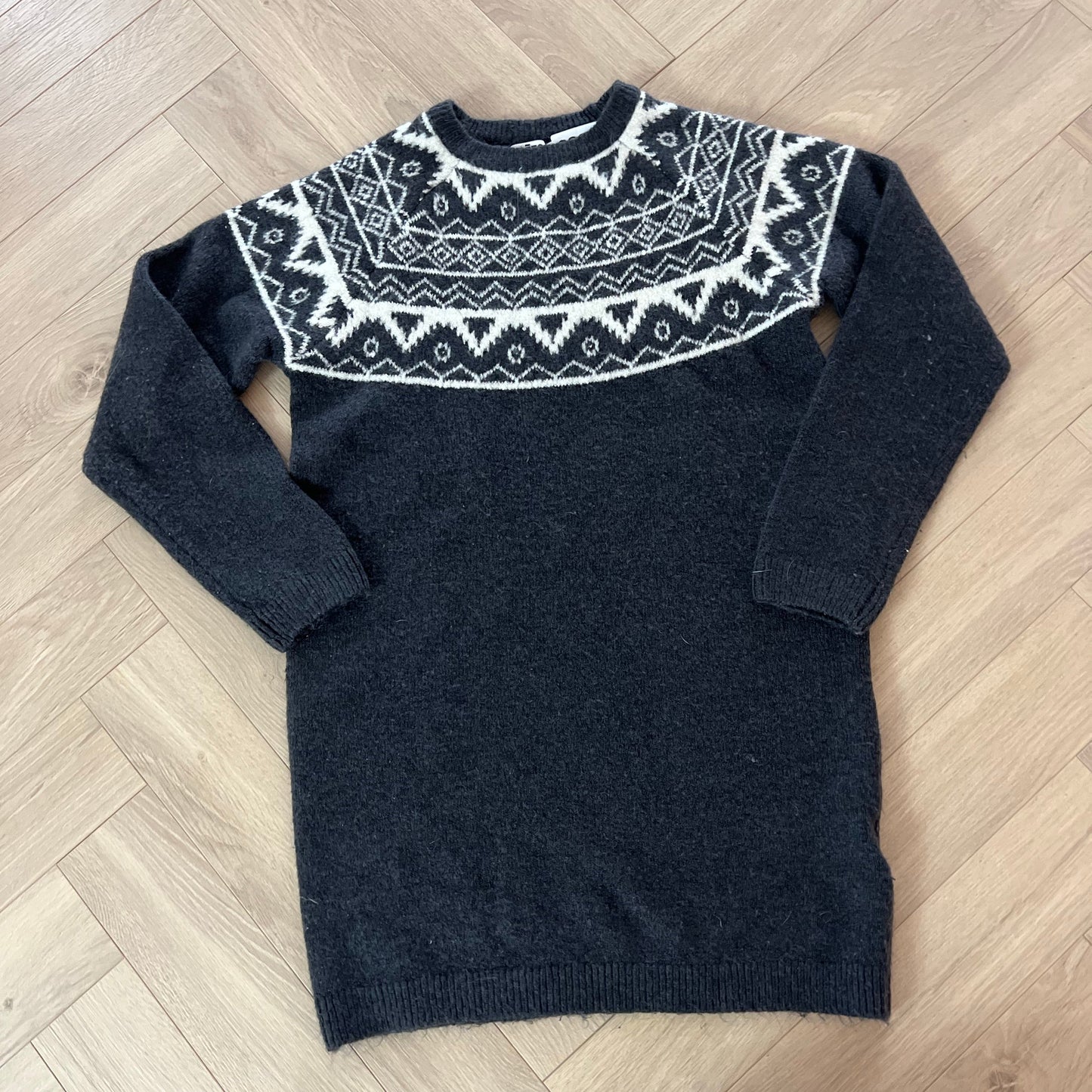 Robe Gémo : 12 ans
