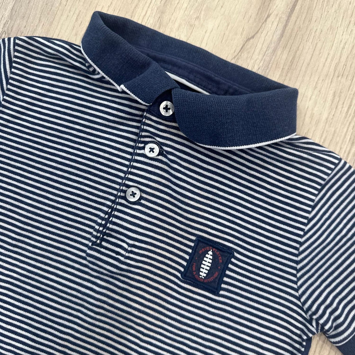 Polo Okaïdi : 3 ans