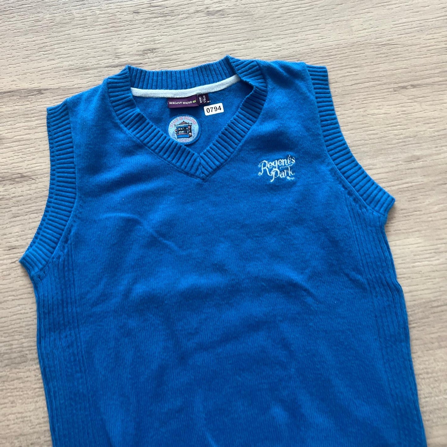 Pull Sergent Major : 8 ans