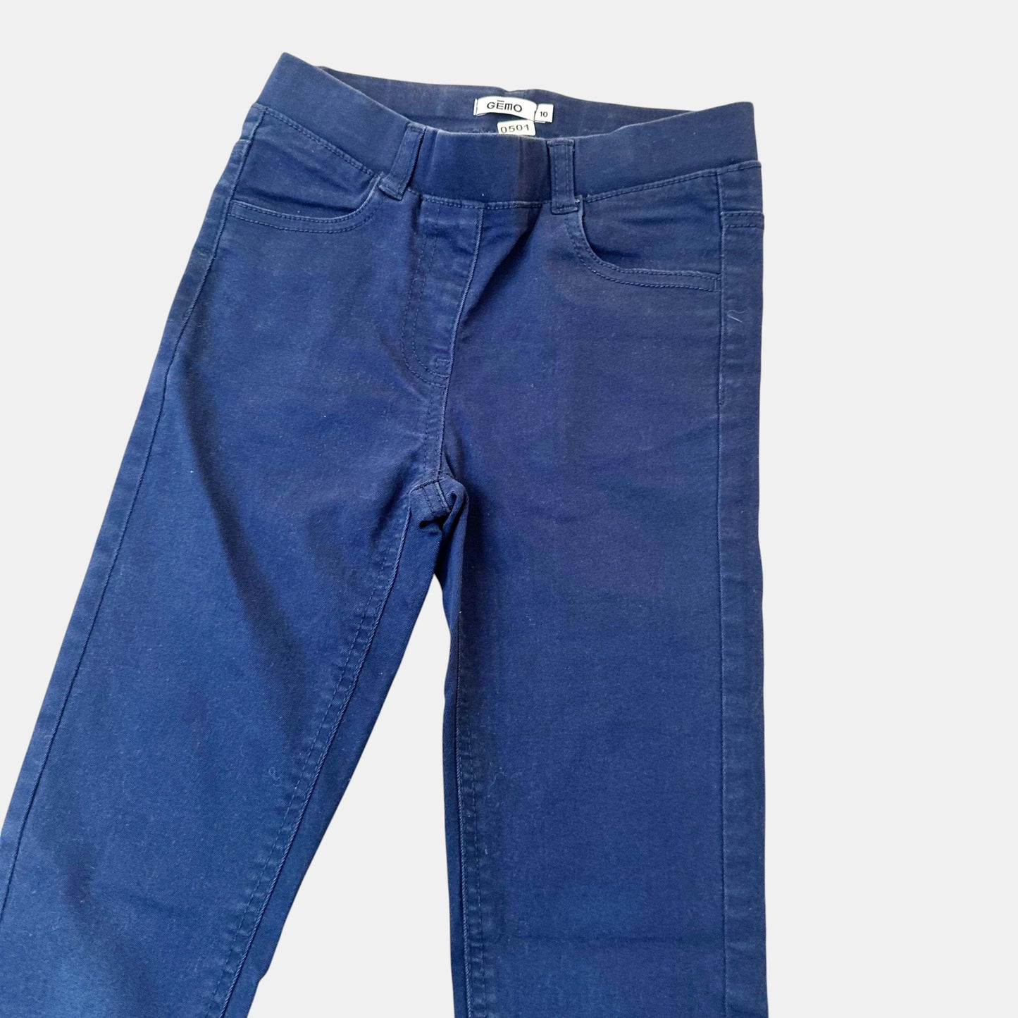 Pantalon Gémo : 10 ans