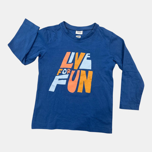 T-Shirt Tape à l'oeil : 6 ans