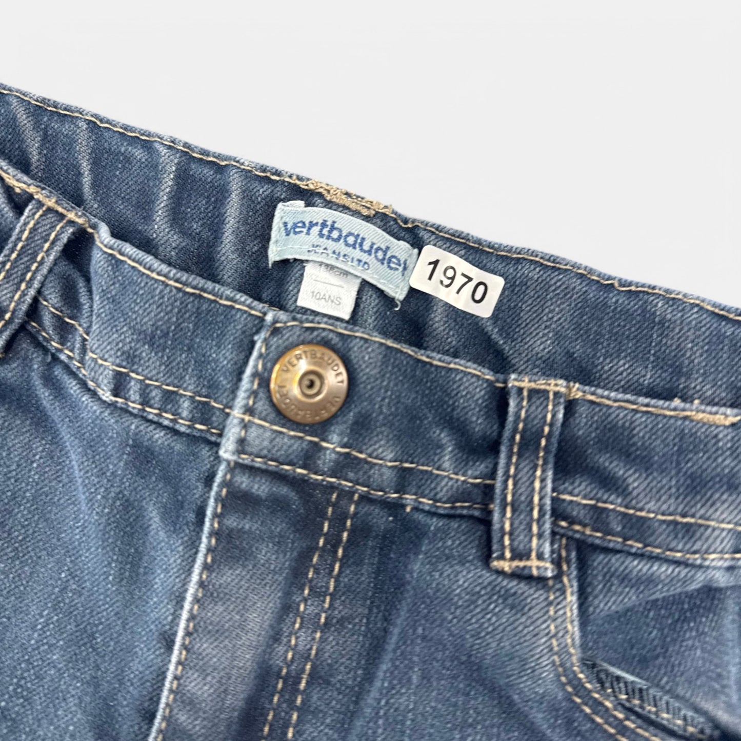 Pantalon Verbaudet : 10 ans