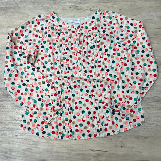 Blouse Okaïdi : 8 ans