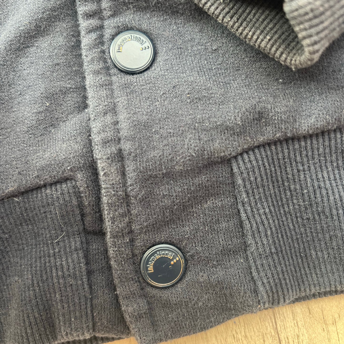 Teddy Tape à l'oeil : 4 ans