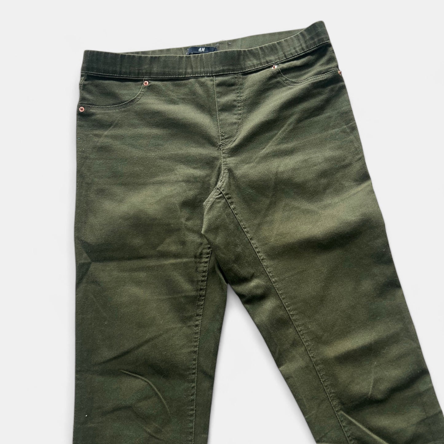 Tregging H&M : 16 ans