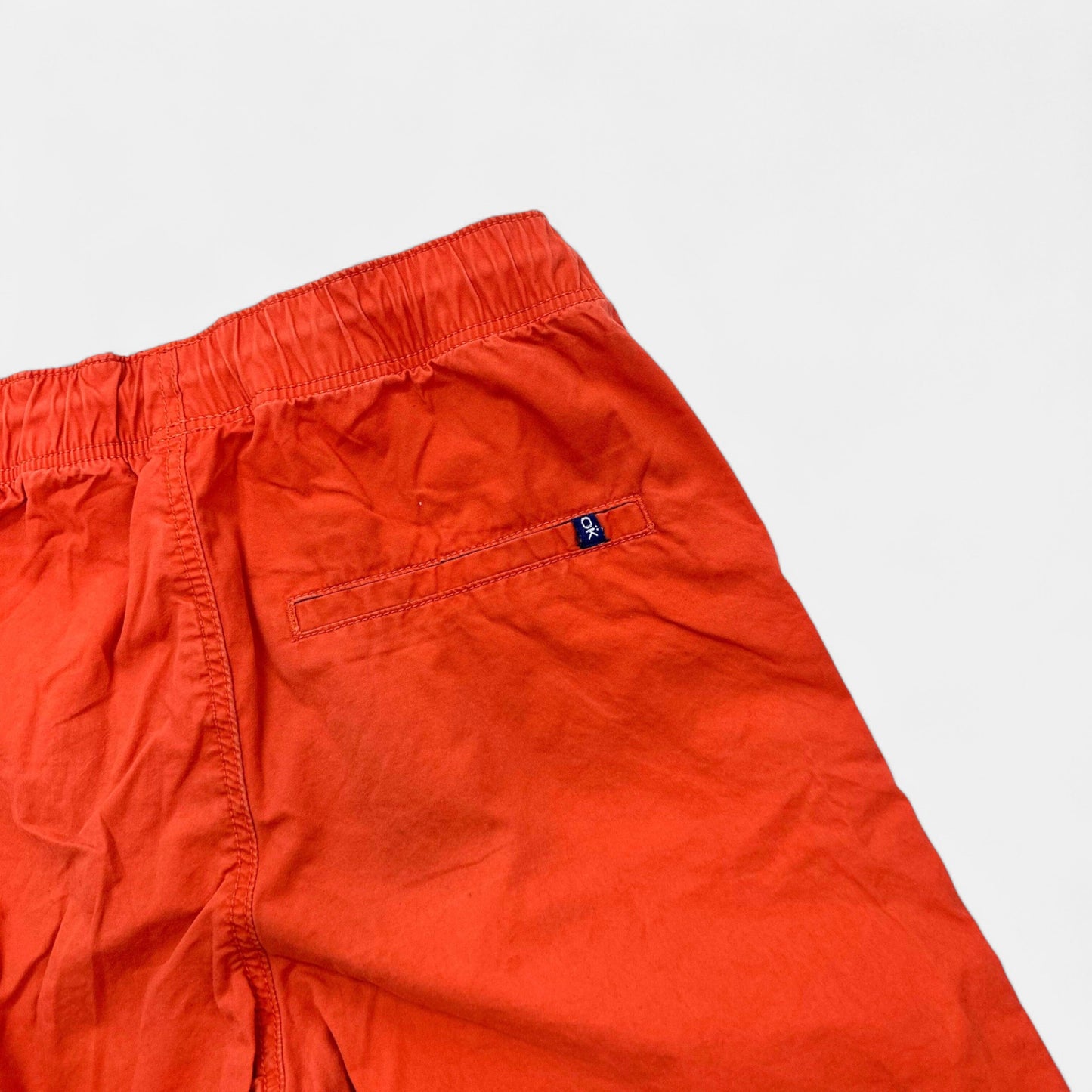 Short Okaïdi : 12 ans