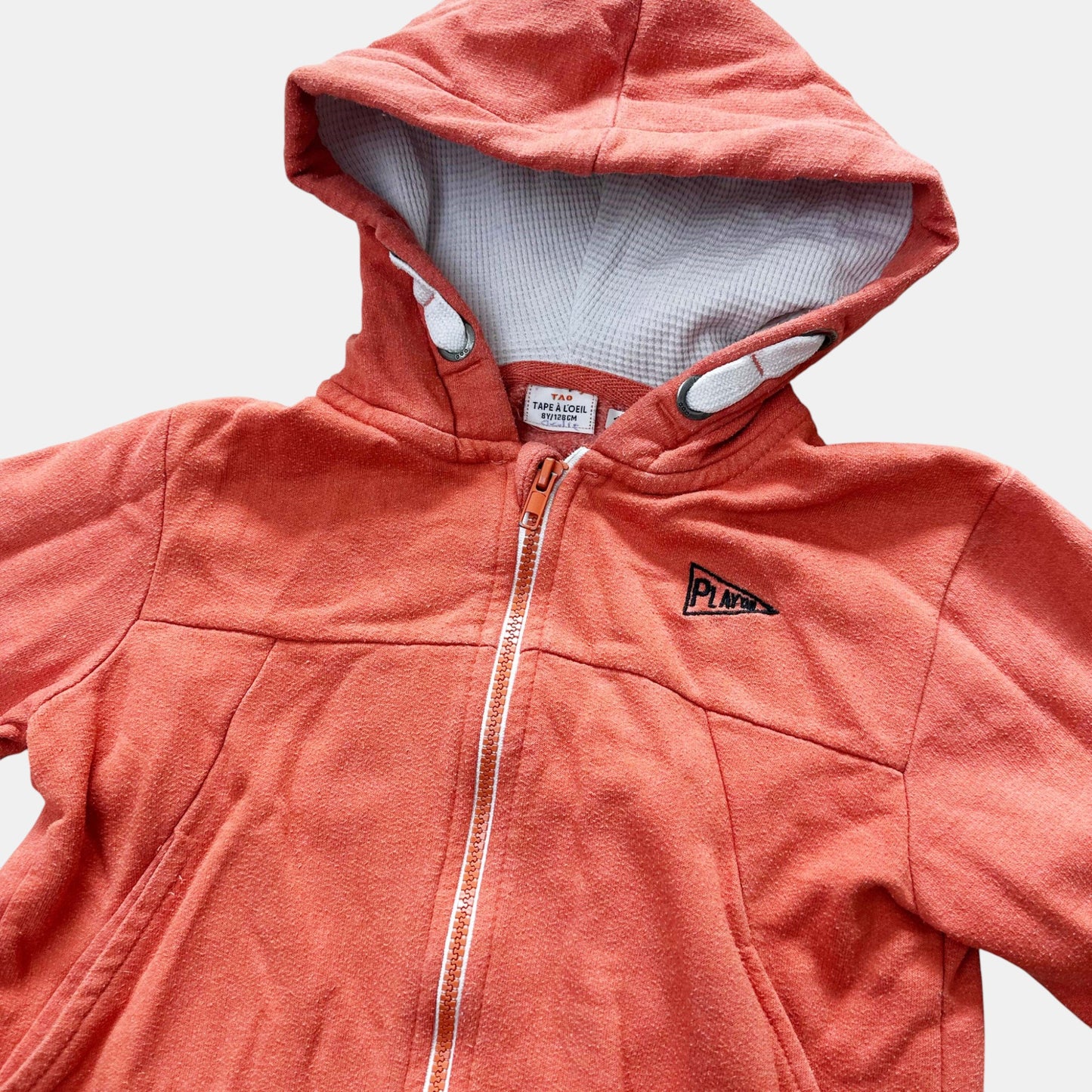 Gilet Tape à l'oeil : 8 ans