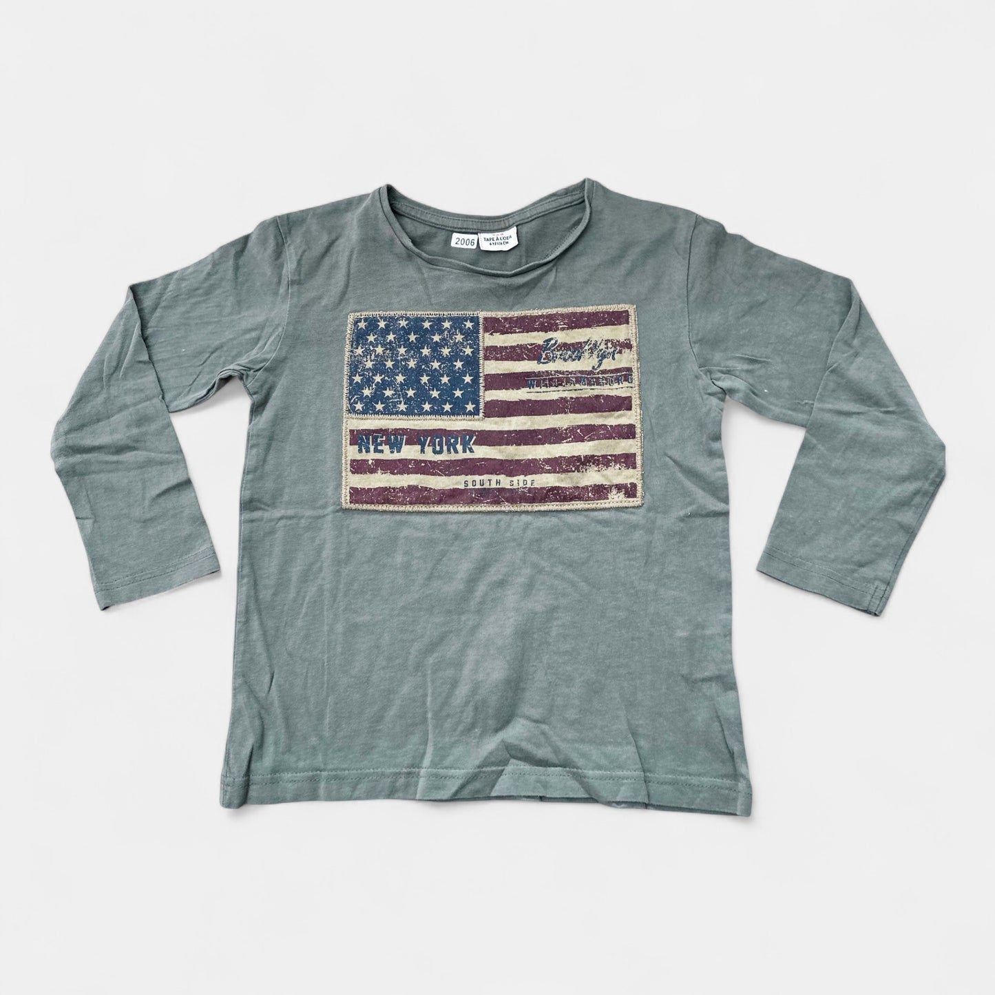 T-Shirt Tape à l'oeil : 6 ans