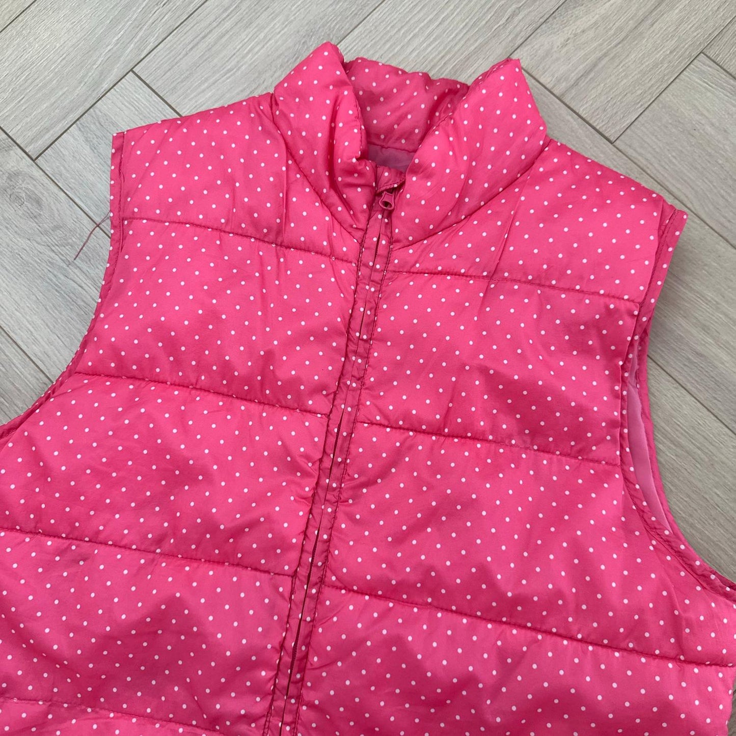 Veste sans manche  Du Pareil au même : 12 ans