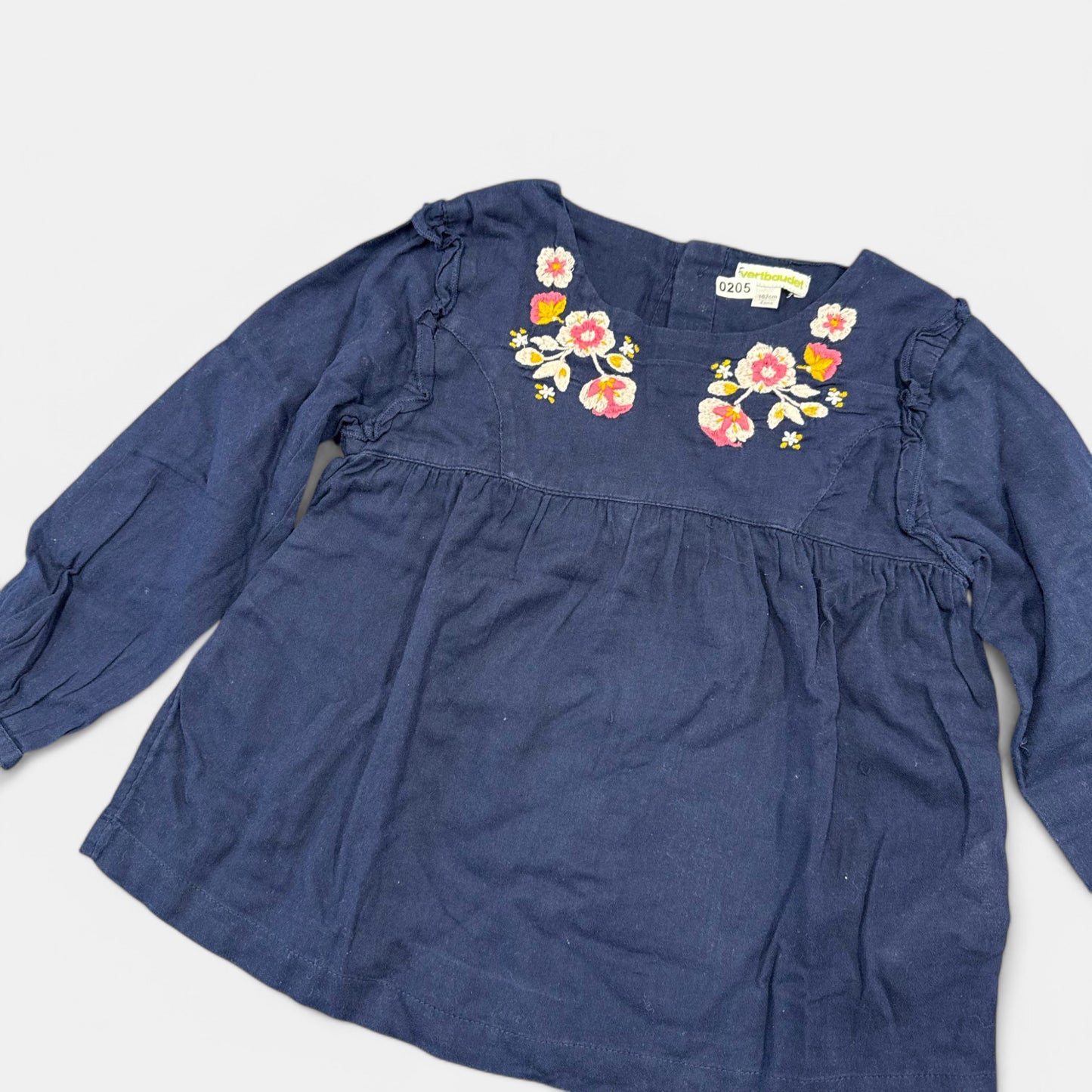Blouse Verbaudet : 4 ans