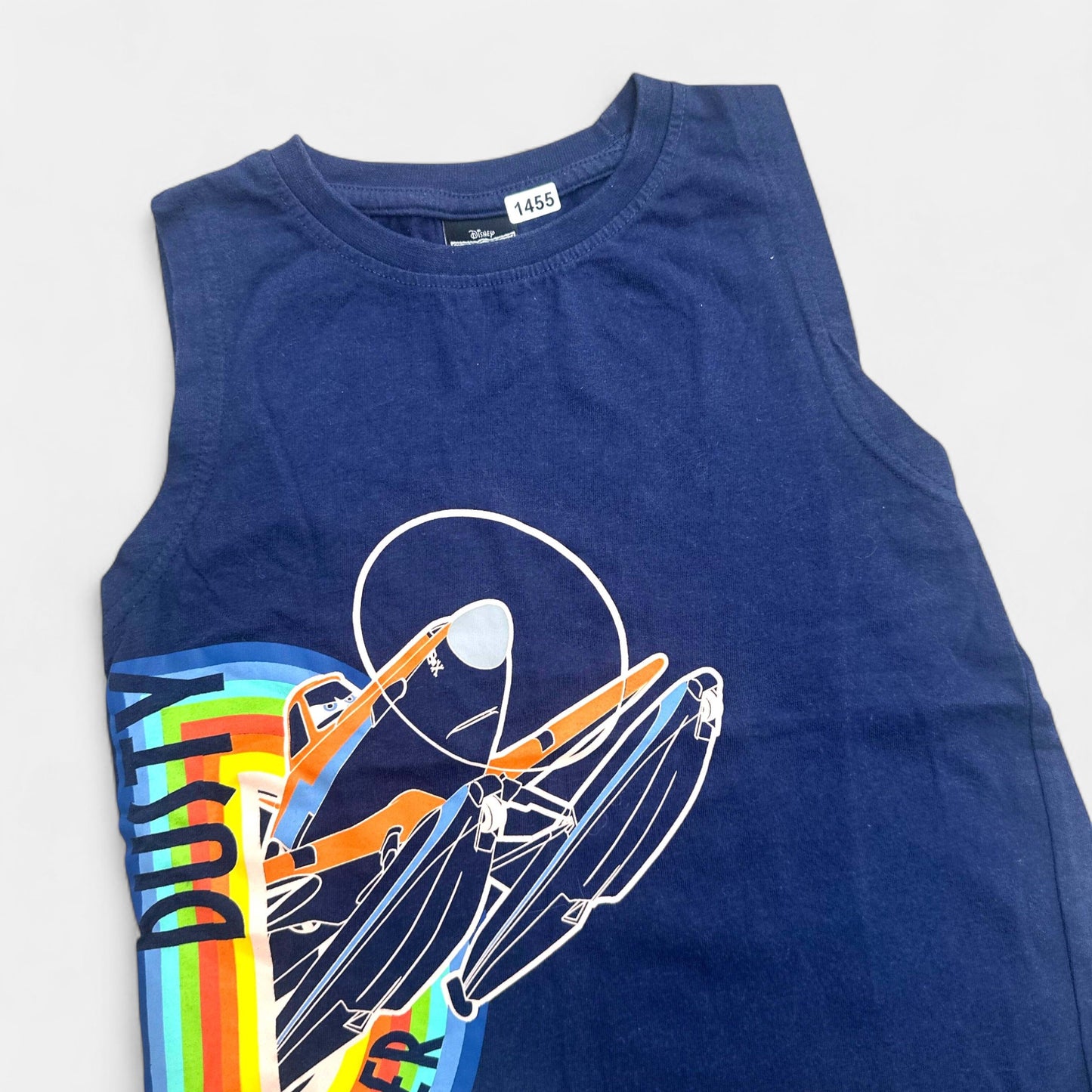 Débardeur Disney : 7 ans