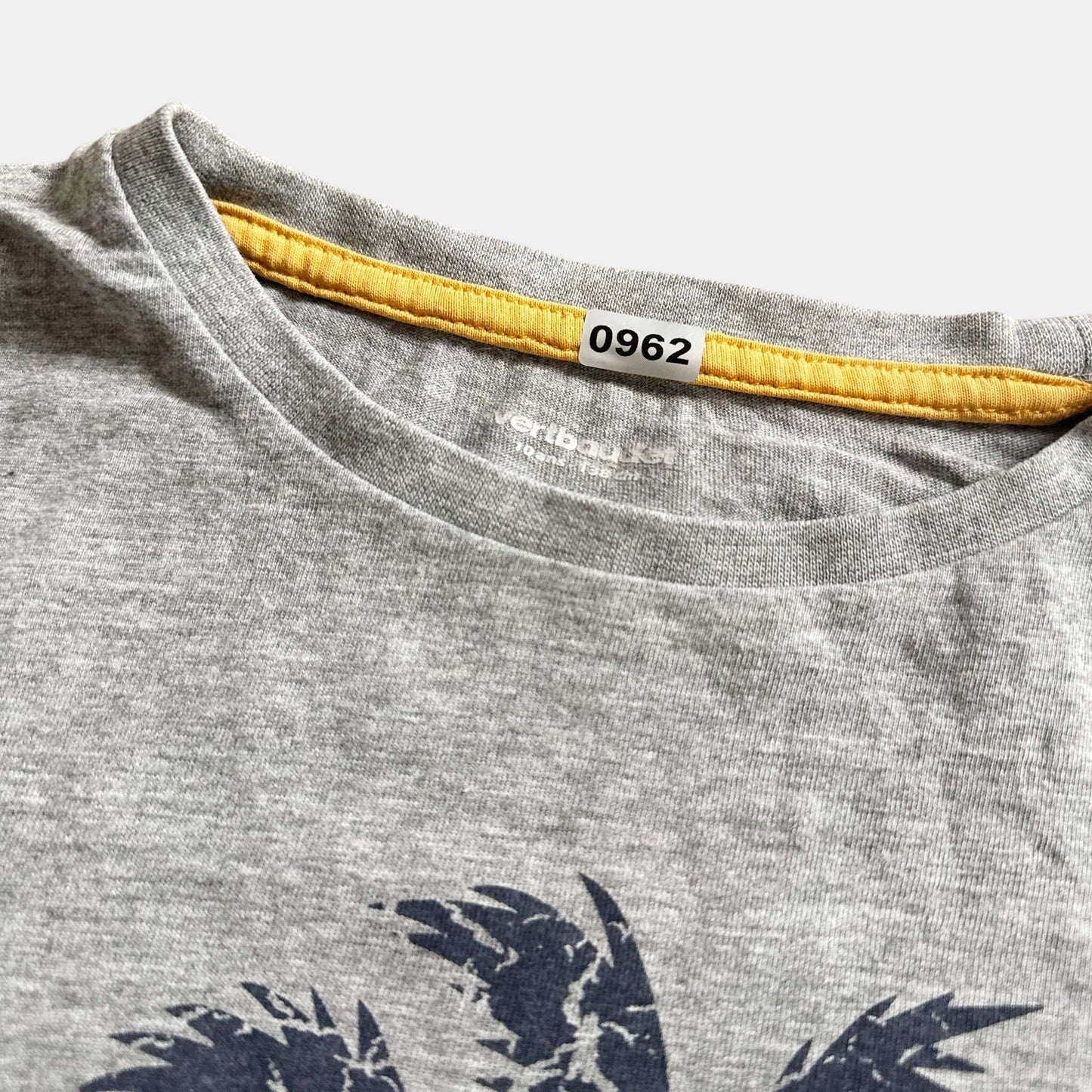 T-Shirt Verbaudet : 10 ans