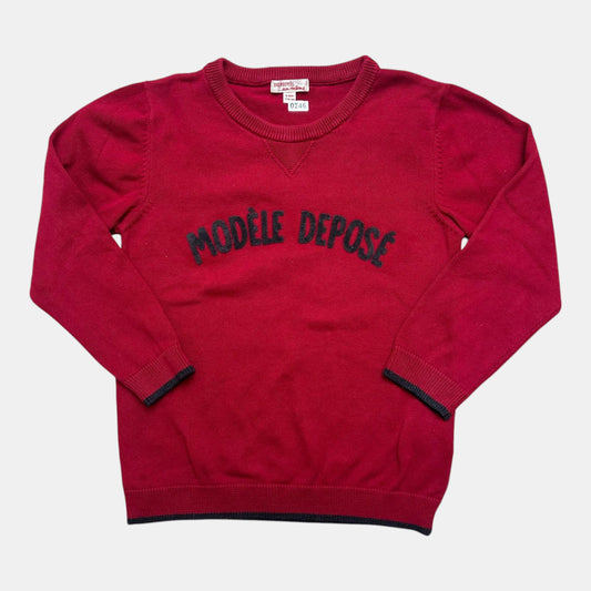 Pull Du Pareil au même : 6 ans
