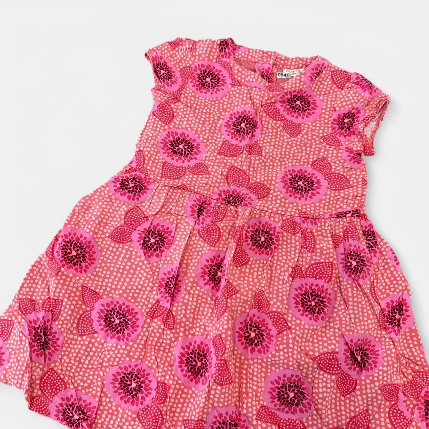 Robe Du Pareil au même : 6 ans