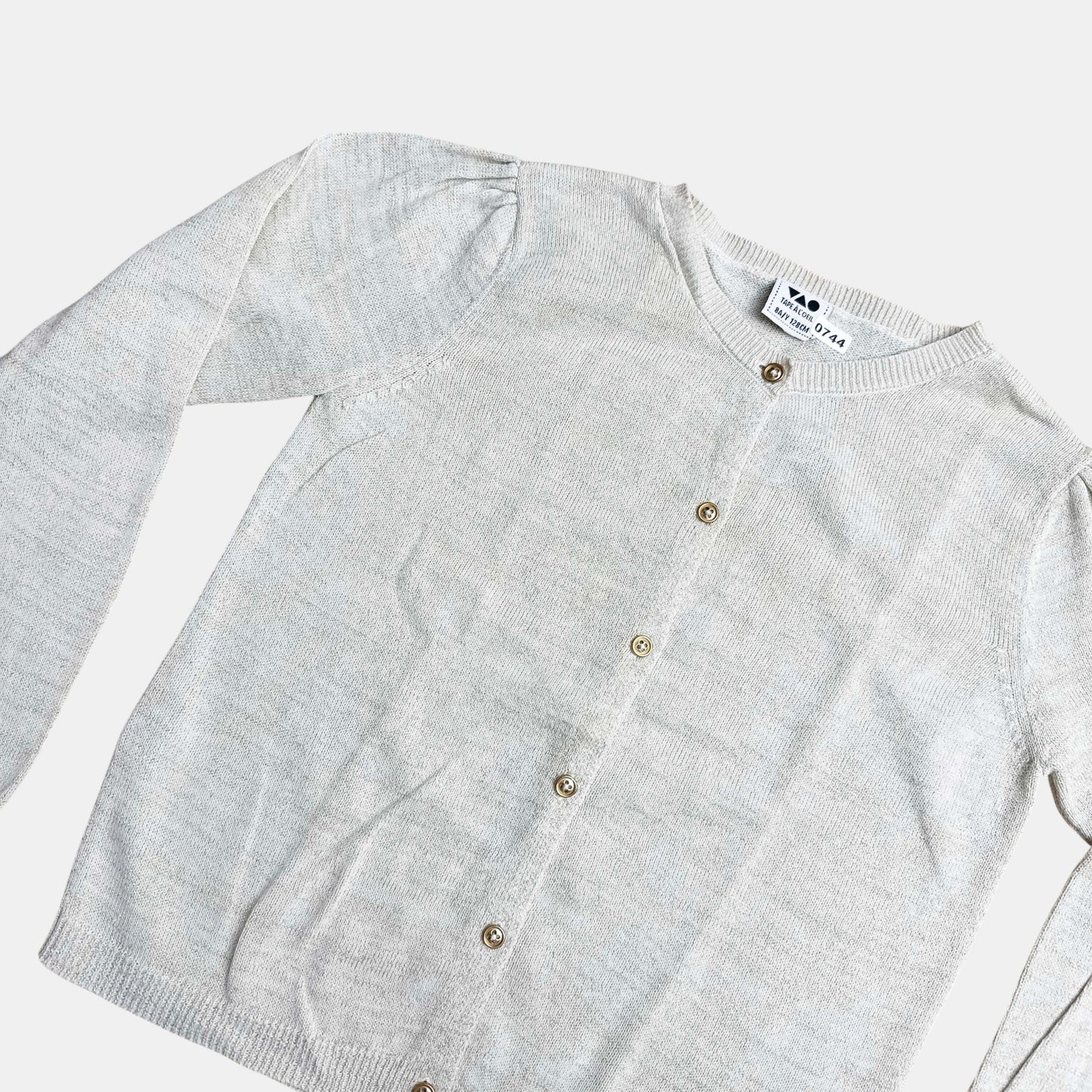 Gilet Tape à l'oeil : 8 ans