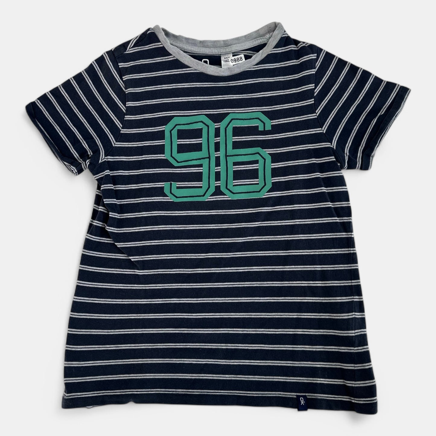 T-Shirt Okaïdi : 8 ans