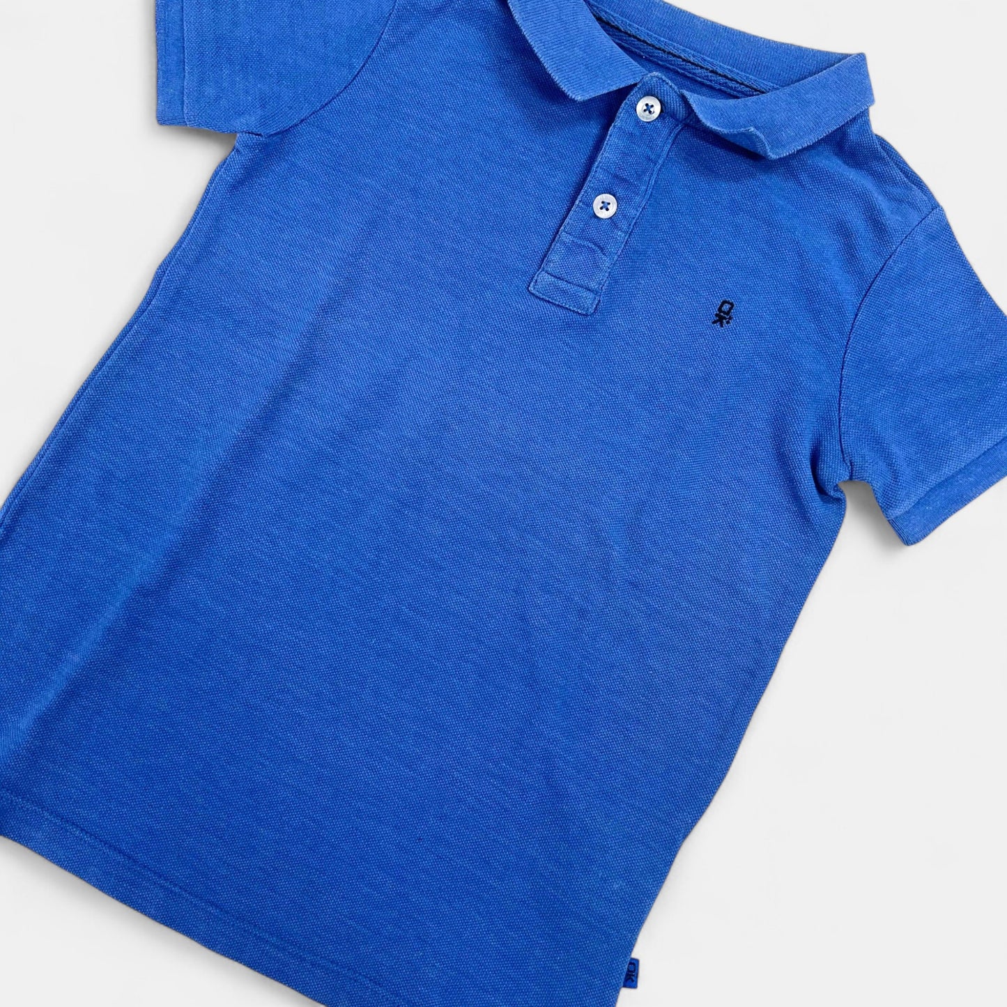 Polo Okaïdi : 8 ans